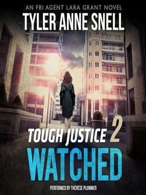 Tough Justice - Audiobook